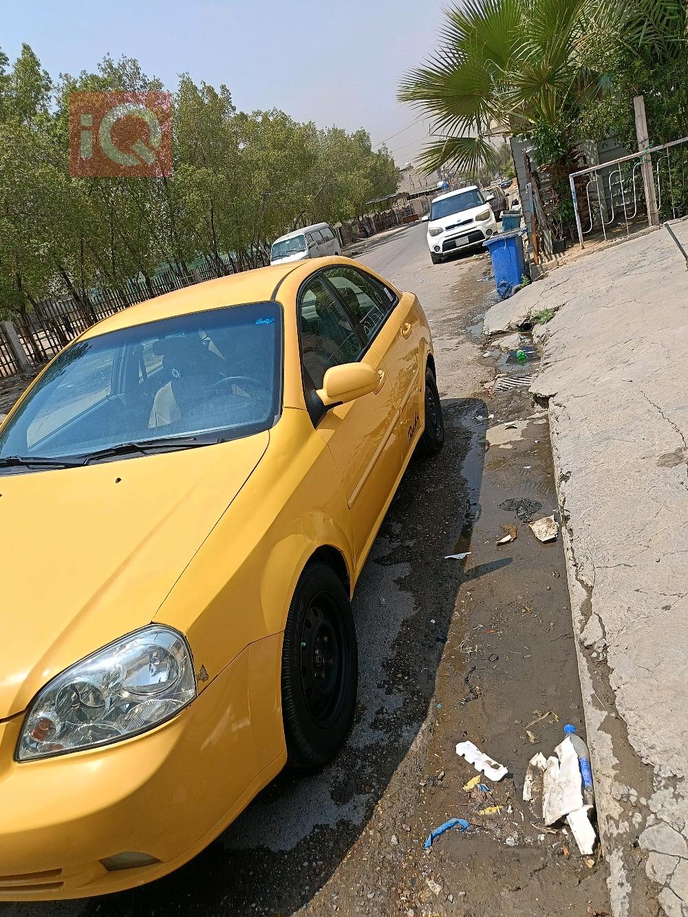 شيفروليه اوبترا